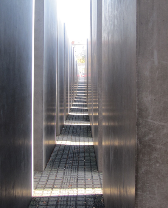 Holocaust Gedenkstätte Berlin